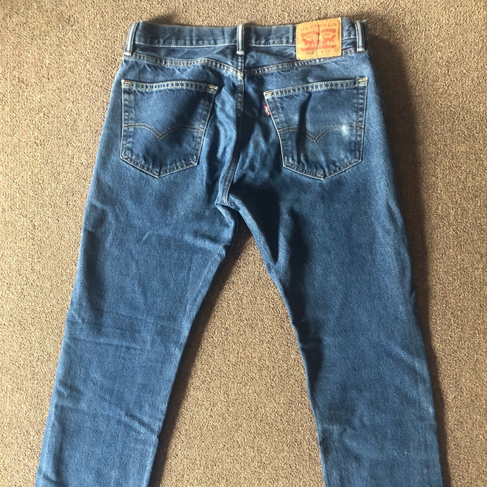 Levi’s 505 Jeans - 34x32